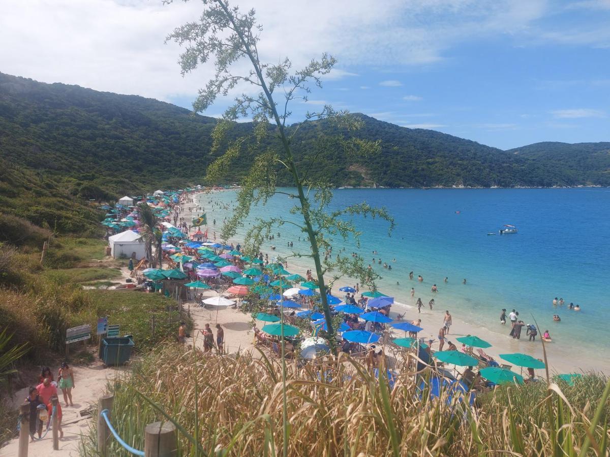 Aconchego Do Bem-Te-Vi Arraial Do Cabo Praia Grande Exterior photo